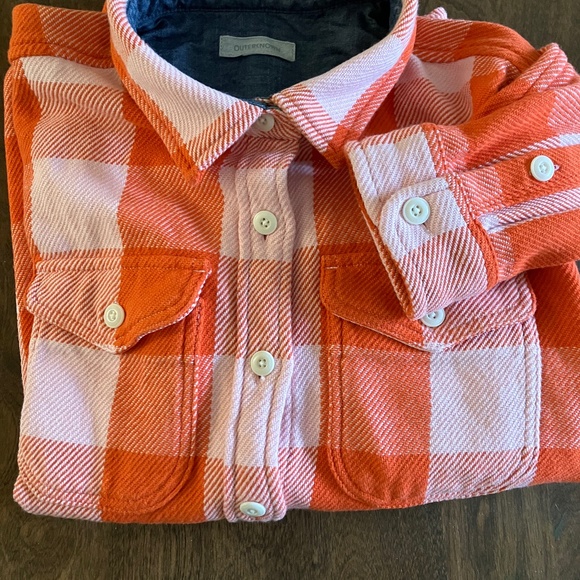 Outerknown blanket shirt - woman - Picture 1 of 3